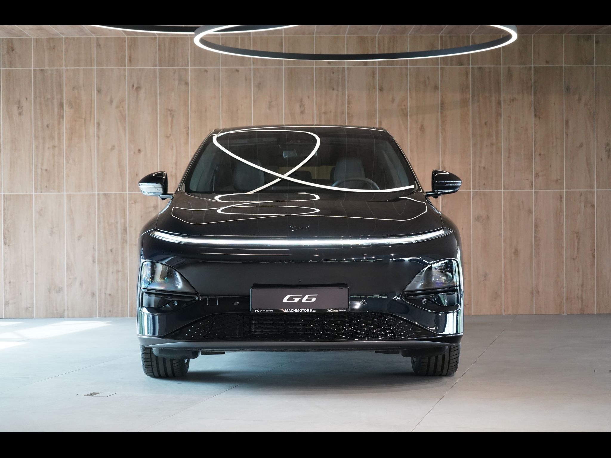 XPENG G6, AWD Performance - fotka 5