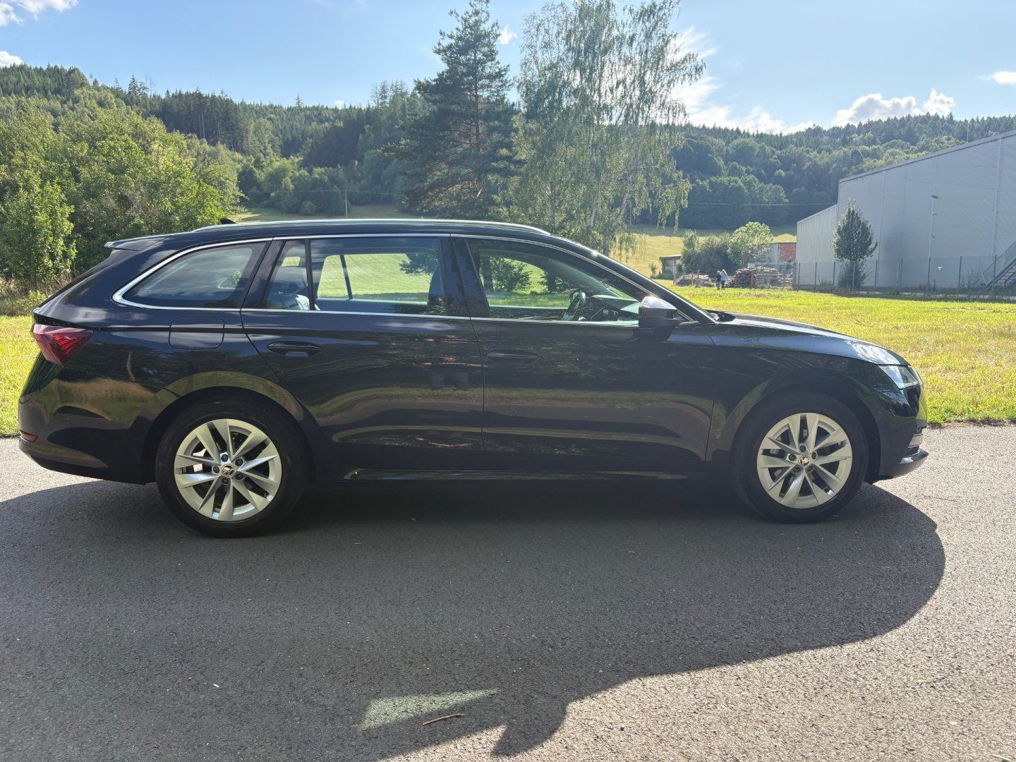 Škoda Octavia, 2.0 TDI Kůže Matrix 1.maj CZ - fotka 4