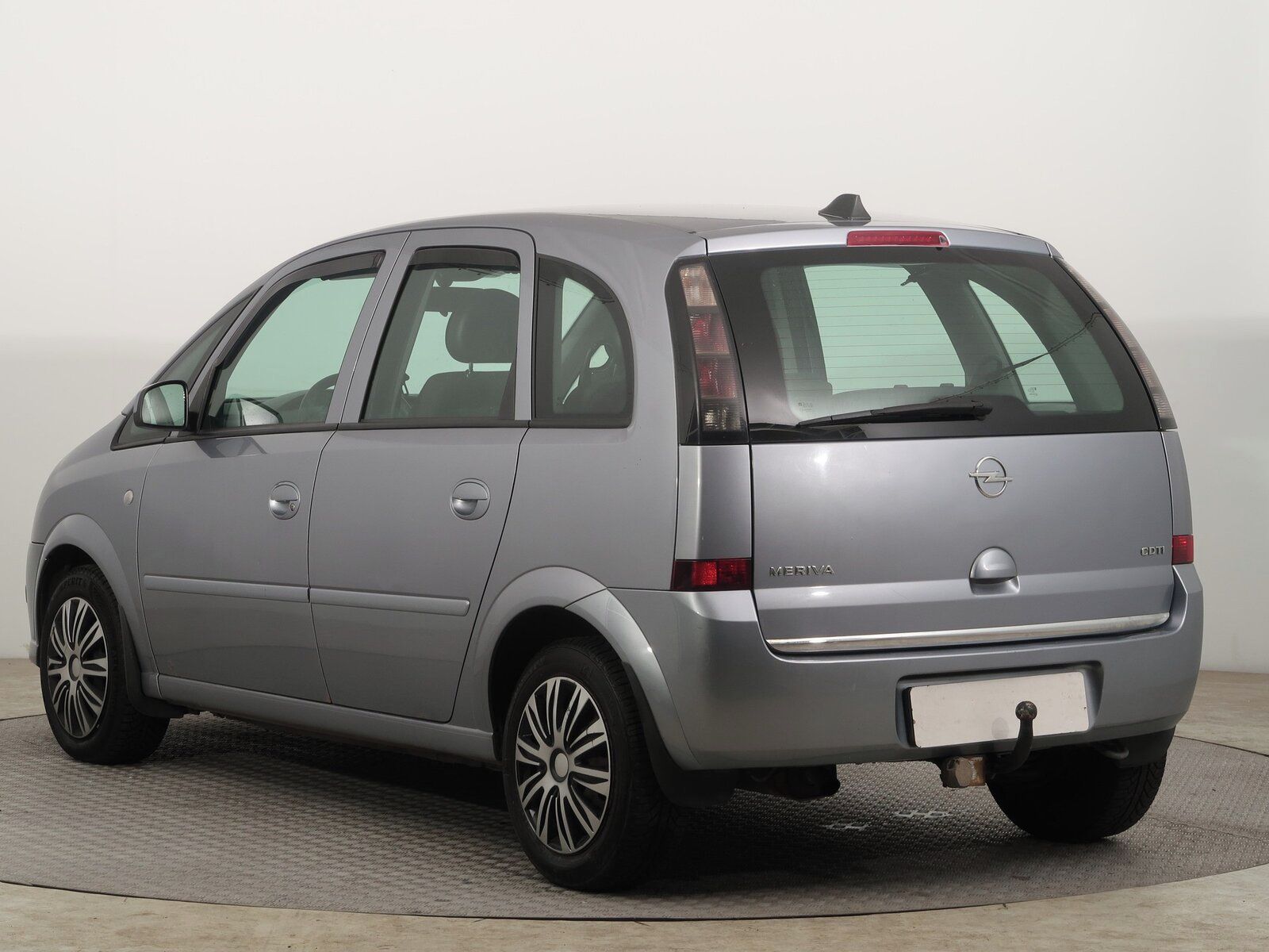 Opel Meriva, 1.3 CDTI, Tažné, zamluveno - fotka 4