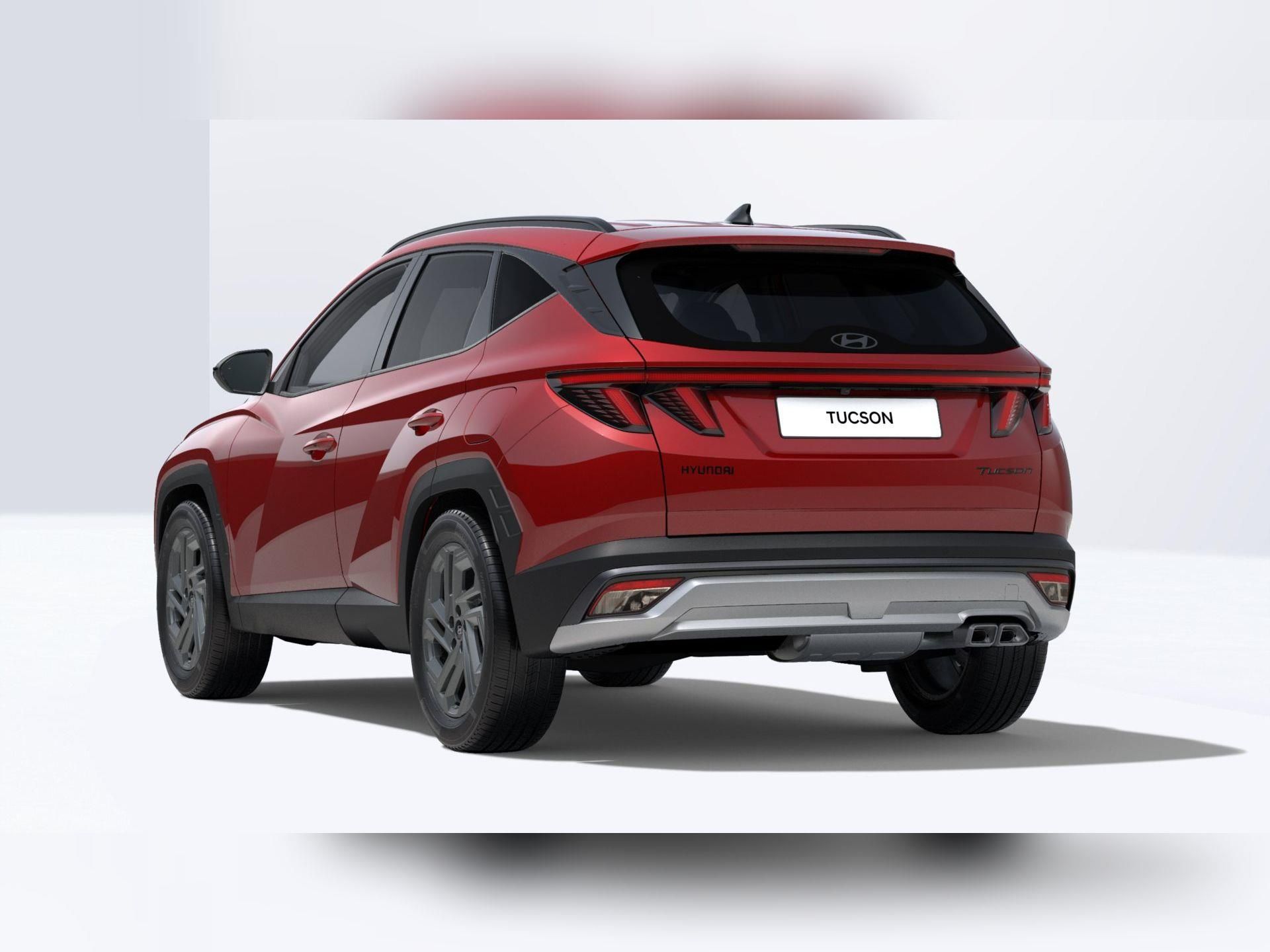 Hyundai Tucson, 1.6 T-GDI / 110 kW GO Czech Pl - fotka 3