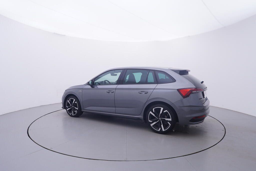 Škoda Scala, Monte Carlo 1.5 TSI 110 kW - fotka 3