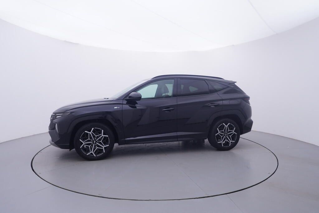 Hyundai Tucson, N-LINE 1.6 T-GDI 110 kW - fotka 2