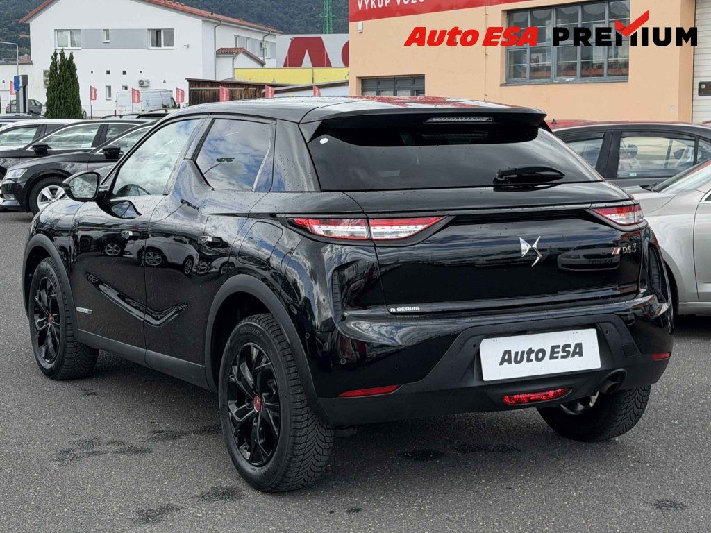 DS 3 Crossback, 1.2 - fotka 5