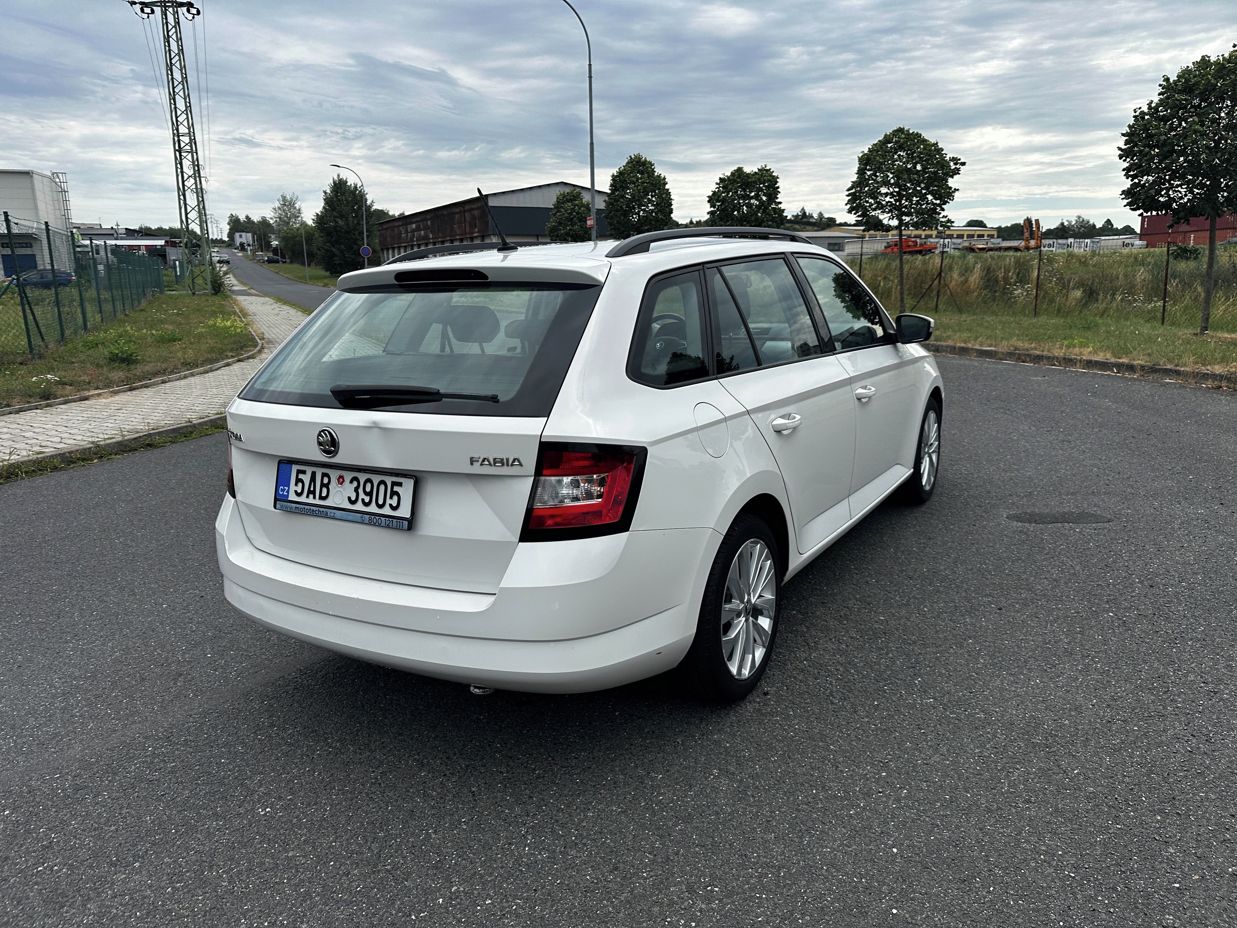 Škoda Fabia, 1.2 TSI - fotka 5