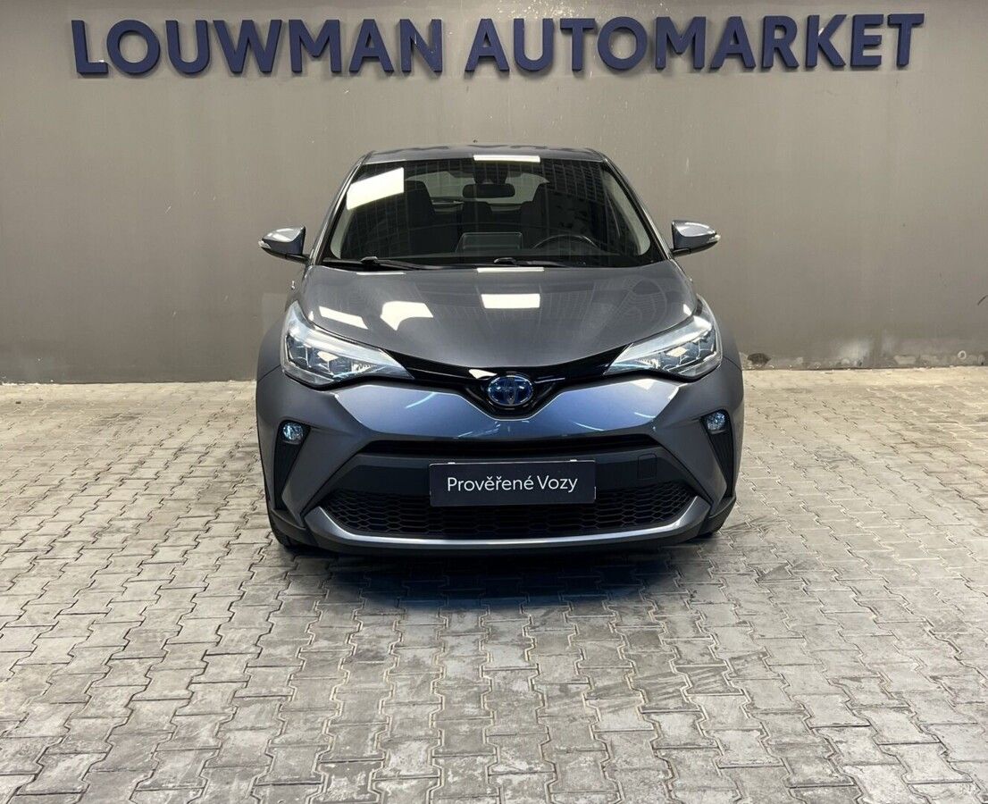 Toyota C-HR, 1.8 Hybrid AT COMFORT - fotka 4