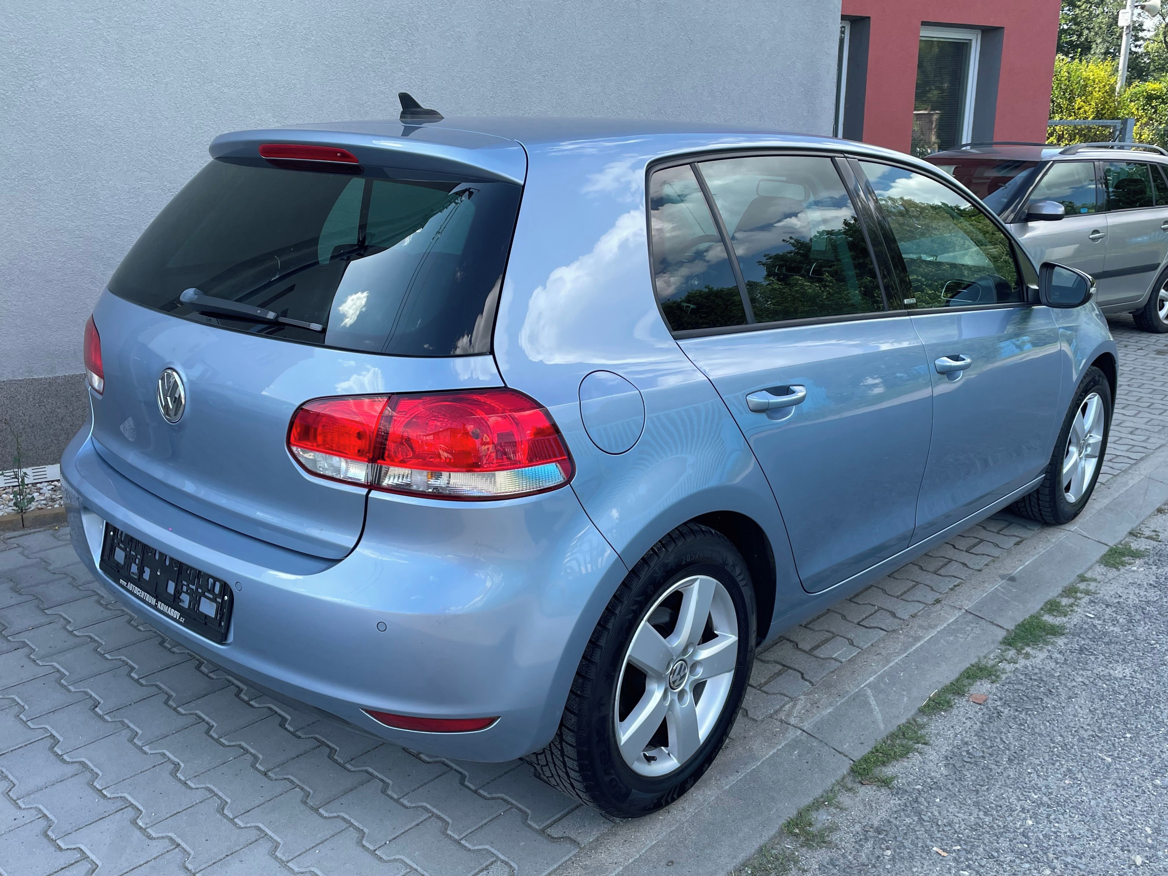 Volkswagen Golf, 1.2 TSI 77kW Style - fotka 6