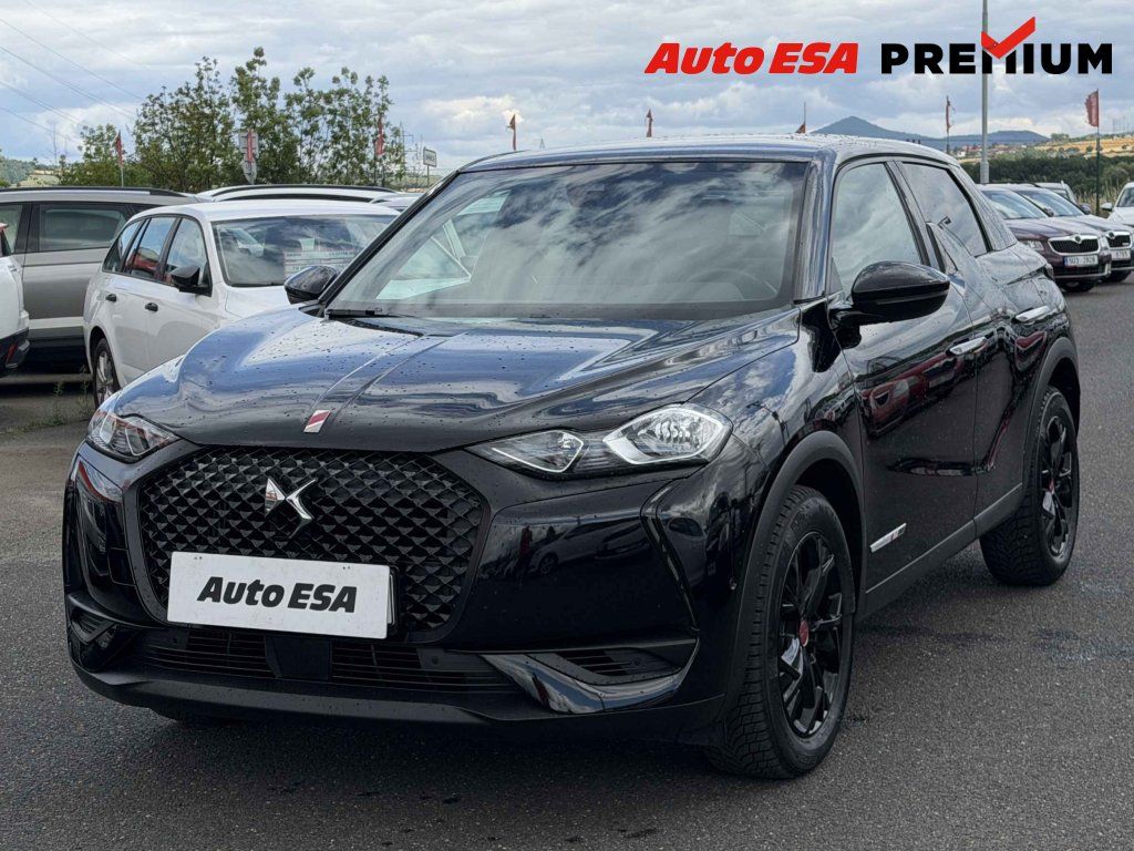 DS 3 Crossback, 1.2 - fotka 3