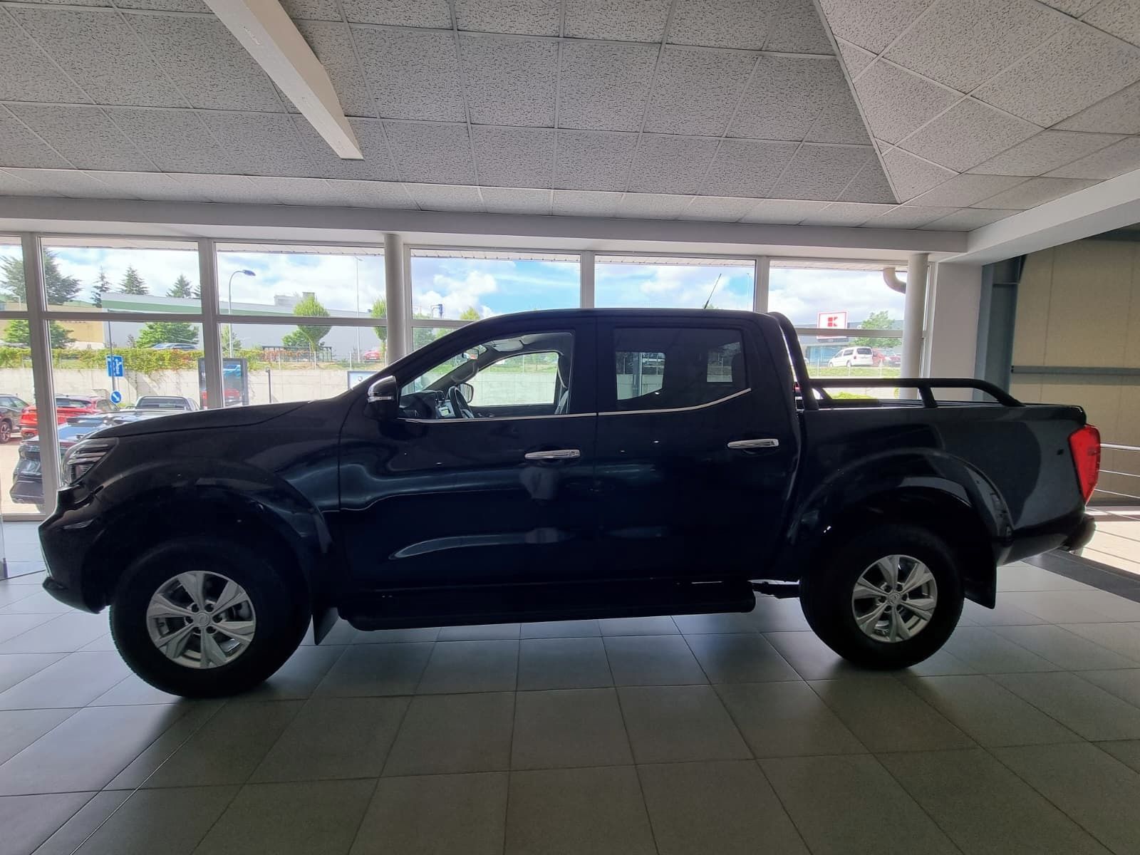 Dongfeng DF 6, 4WD AT MID - fotka 4