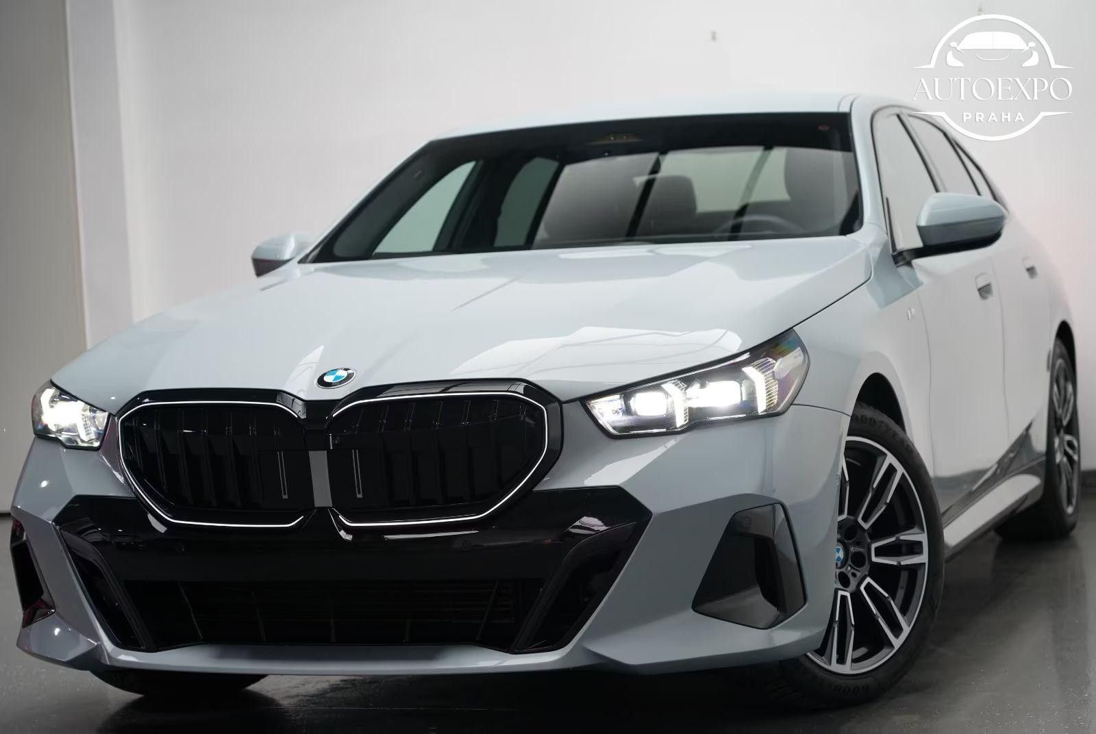 BMW Řada 5, 520d xDrive M Sport