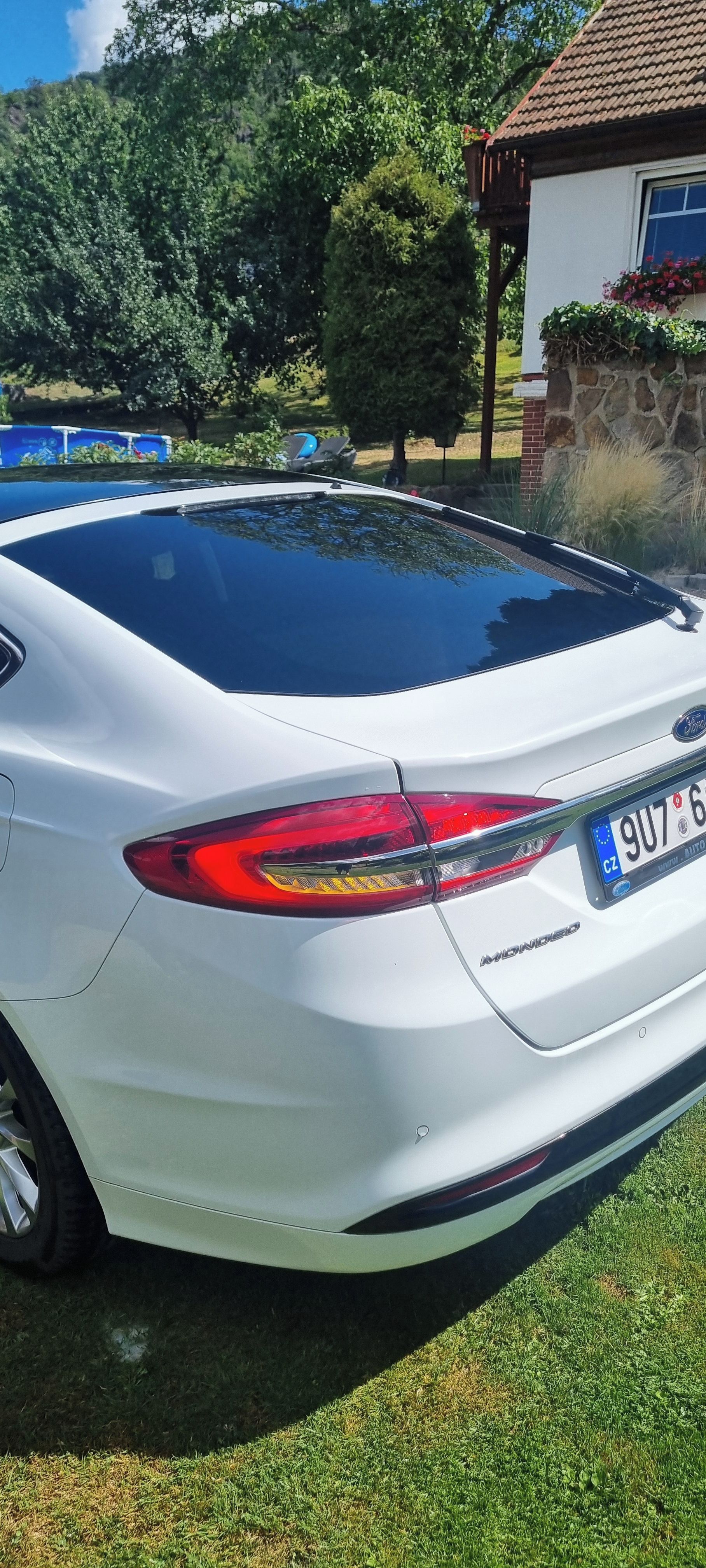 Ford Mondeo, 2.0.Eco Blue Panorama Facelift