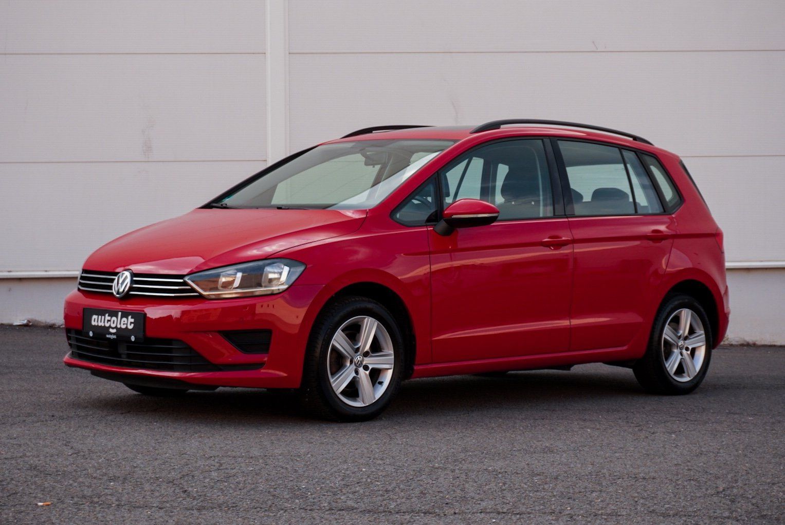 Volkswagen Golf Sportsvan, 1.4 TSI - fotka 6