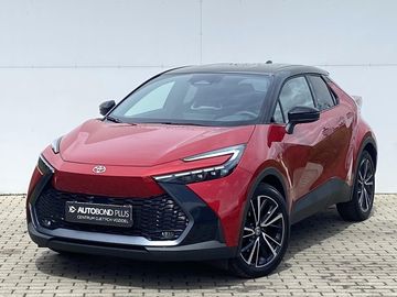2.0 PHEV 220k c-CVT Executive