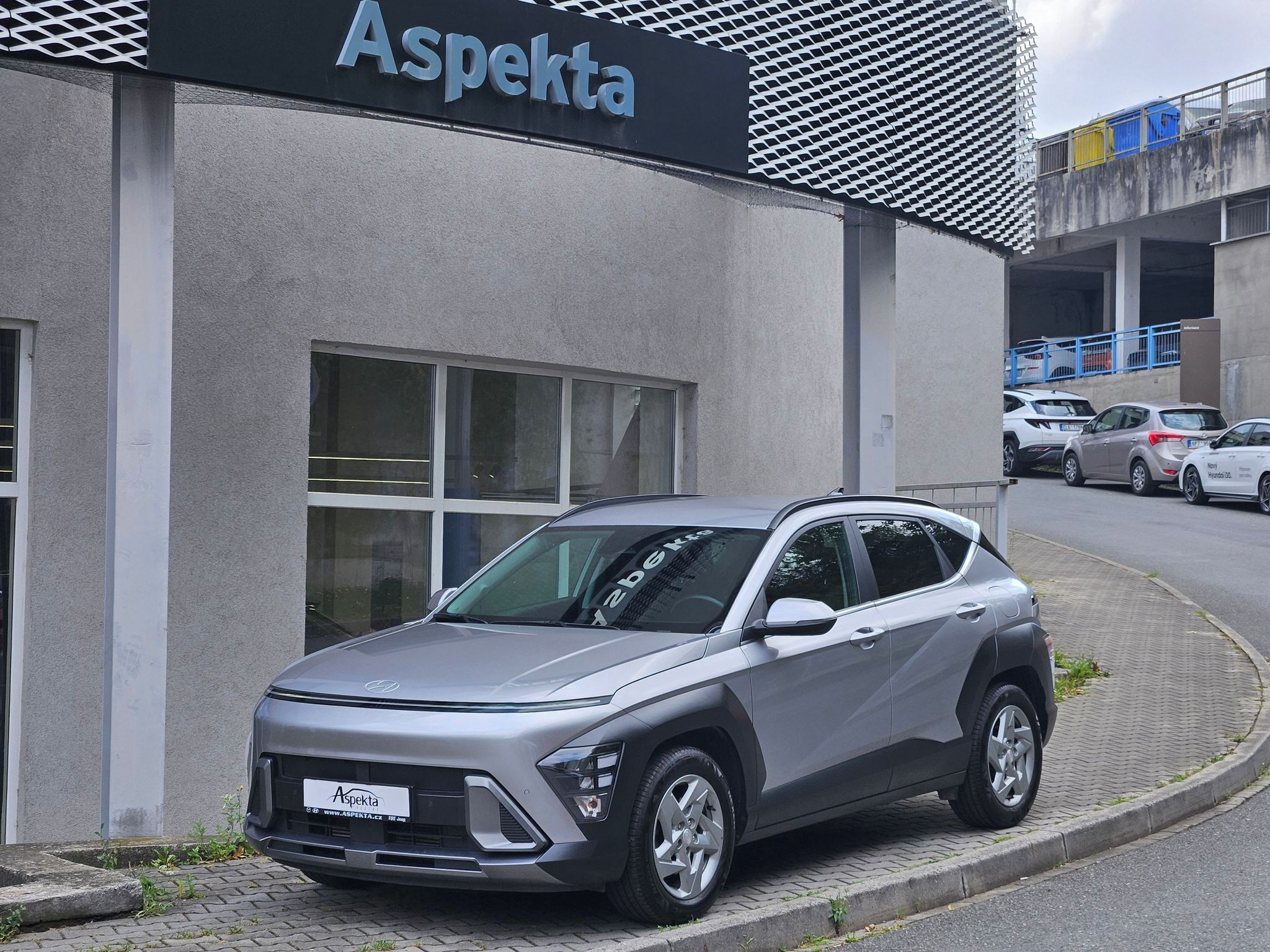 Hyundai Kona, 1.0 T-GDi 88kW, Smart, DCT