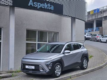 1.0 T-GDi 88kW, Smart, DCT