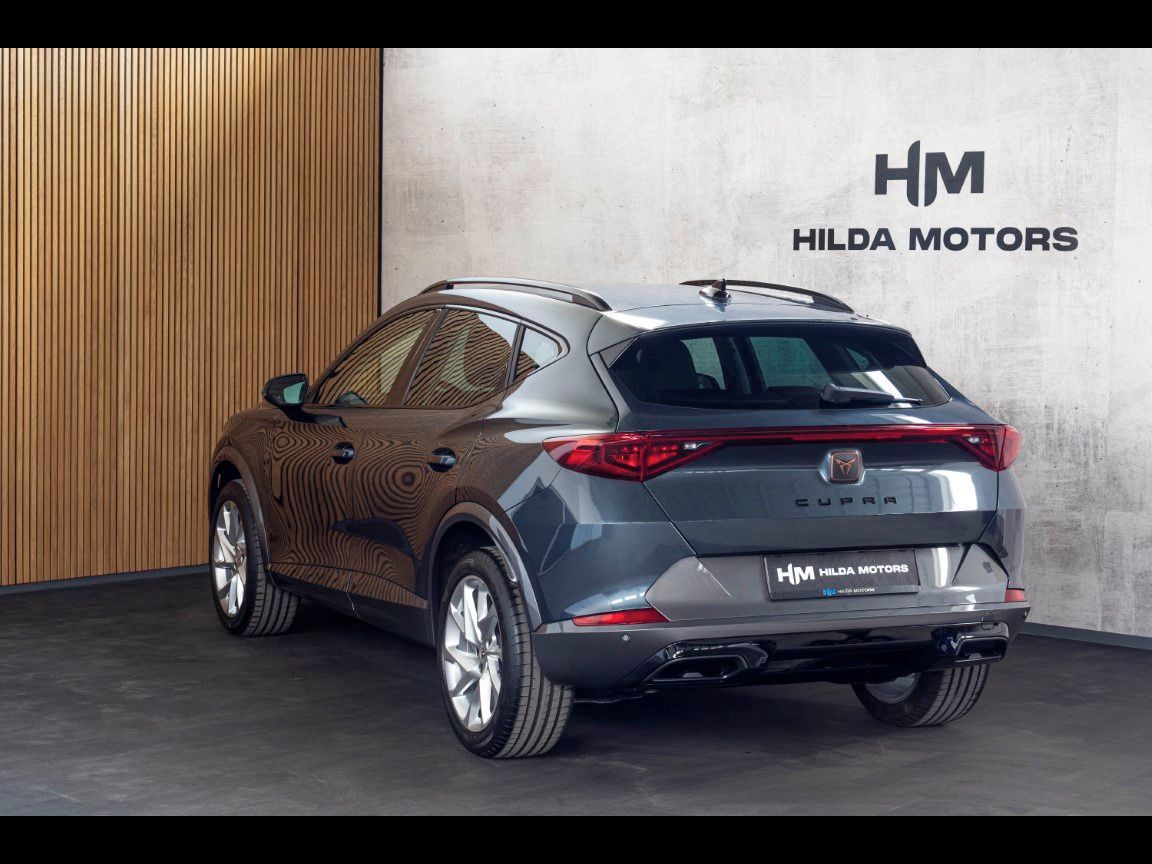 Cupra Formentor, 1.5TSI 110kW LED Kessy ACC - fotka 2