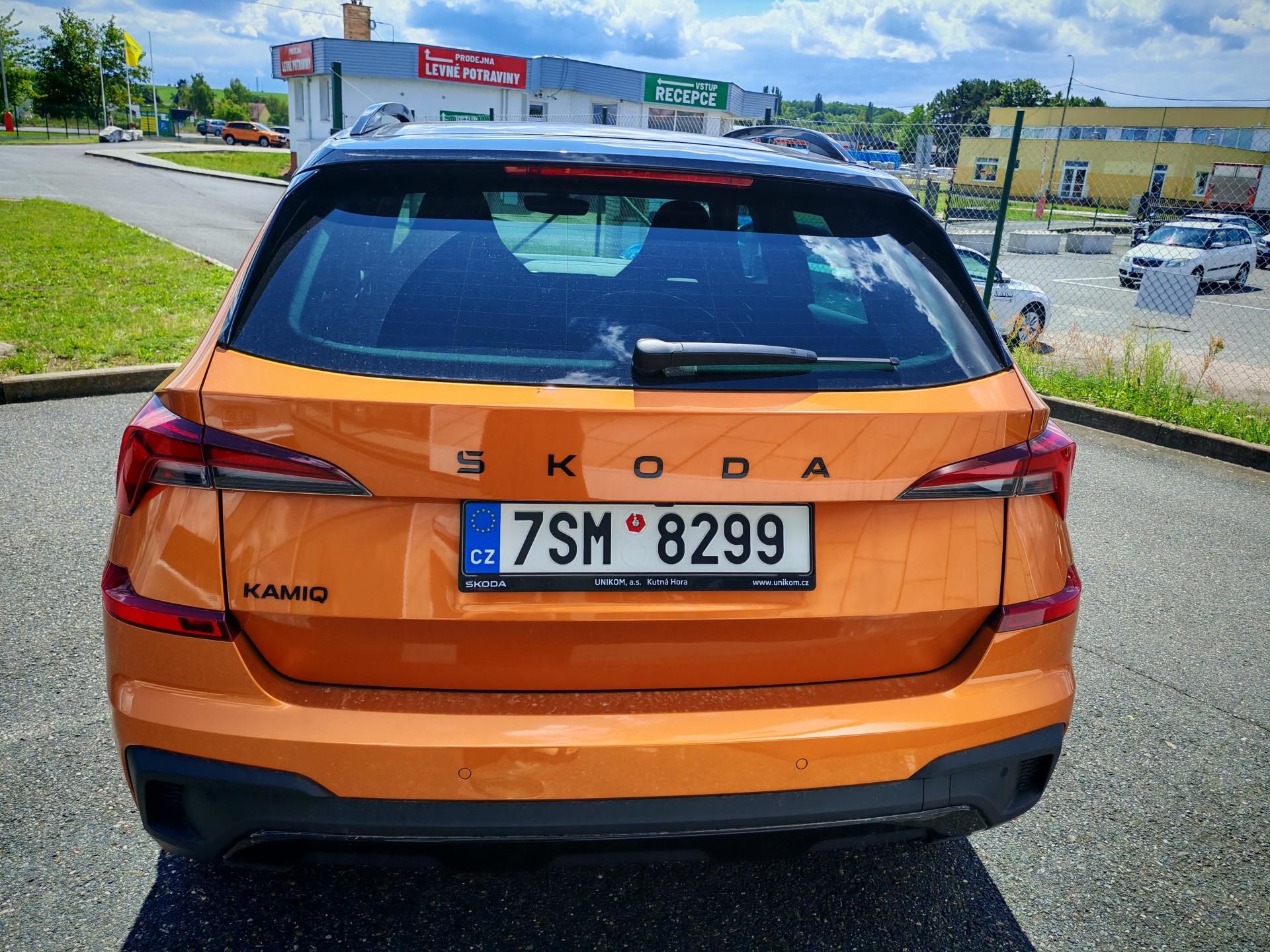 Škoda Kamiq, Monte Carlo - fotka 5