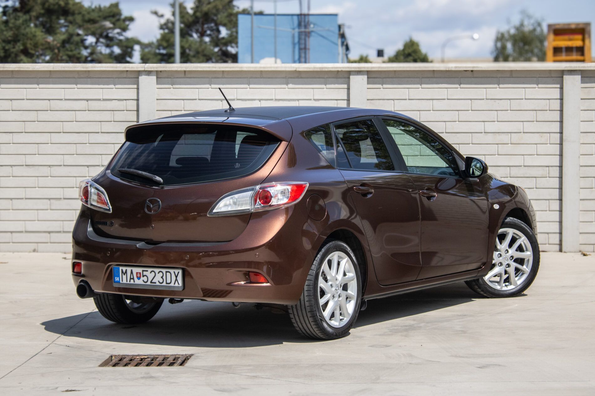 Mazda 3 - fotka 5