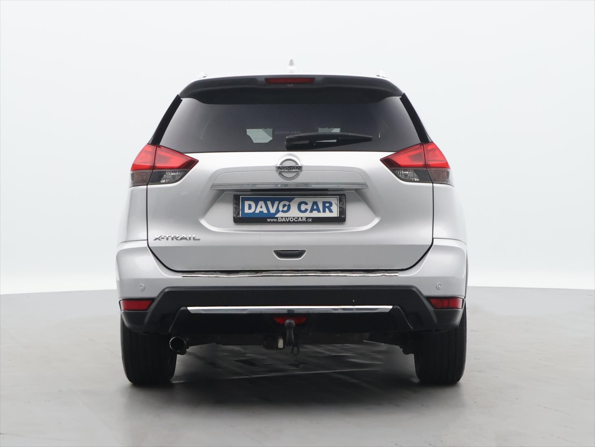 Nissan X-Trail, 2.0 dCi Aut. AWD CZ N-Connecta - fotka 6