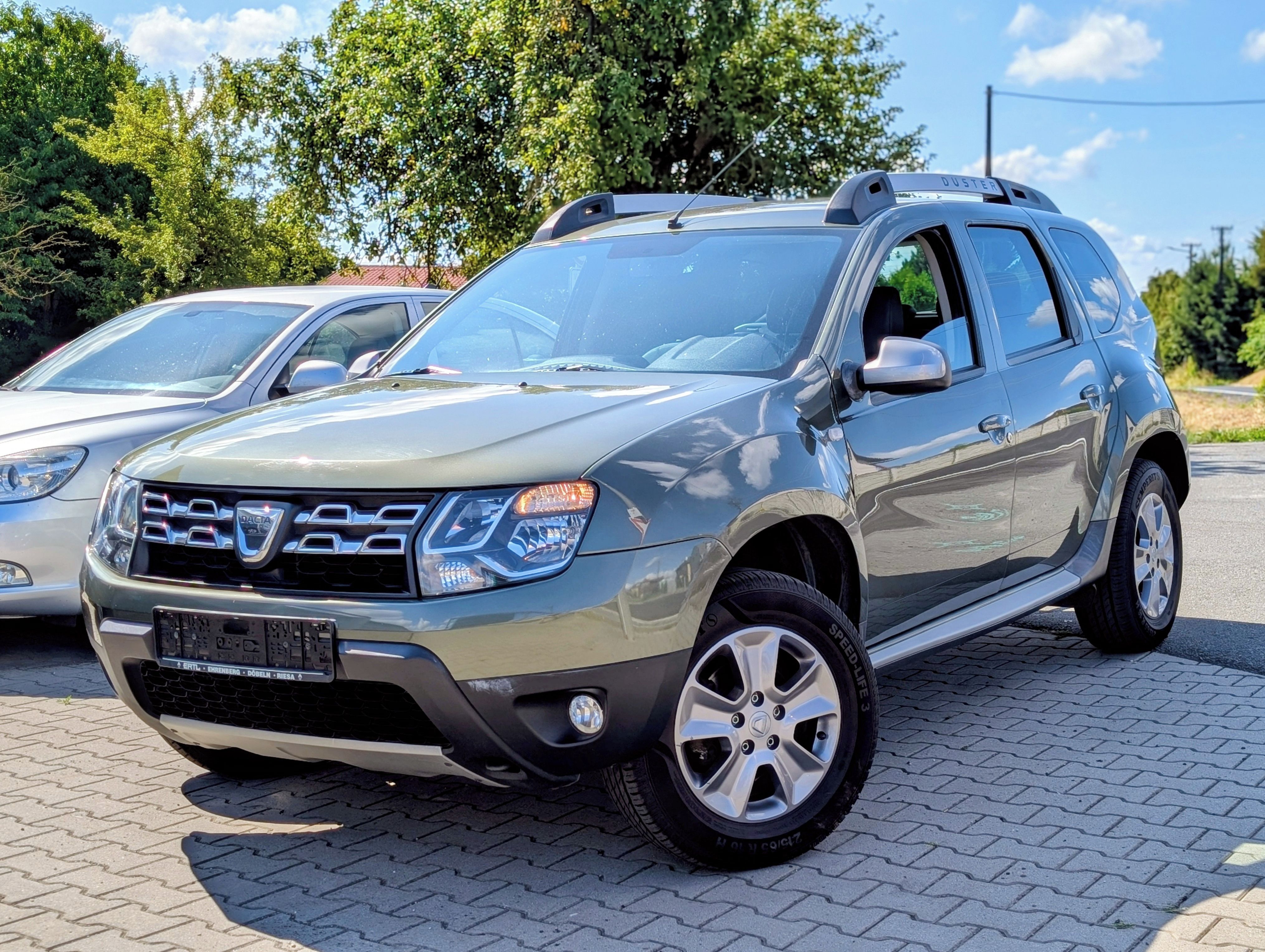 Dacia Duster, 1,5DCi 80kW 4x4 FACELIFT TAŽNÉ - fotka 2