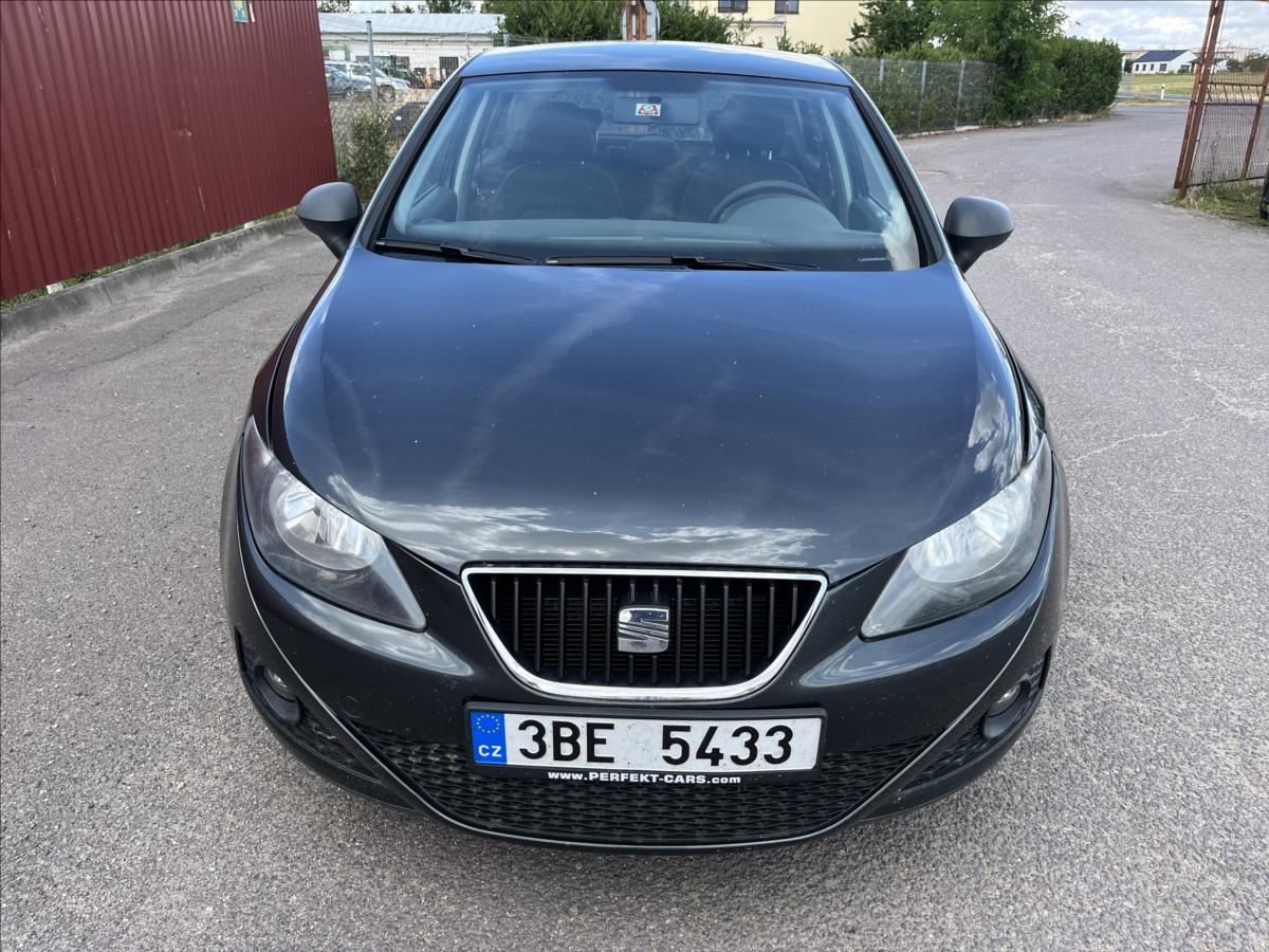 Seat Ibiza, 1,2 HTP 12V 51KW  KLIMA SERVIS - fotka 2