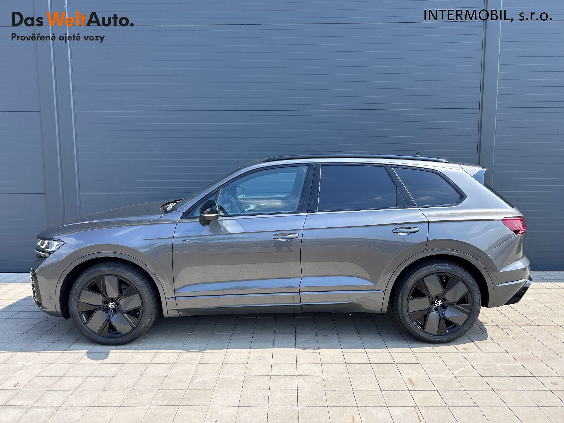 Volkswagen Touareg, TOUAREG - fotka 3