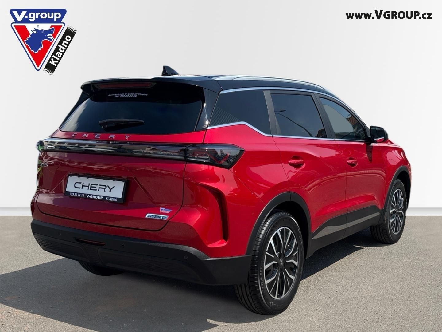 Chery Tiggo 7, HEV 1.5 UNIQUE - fotka 4