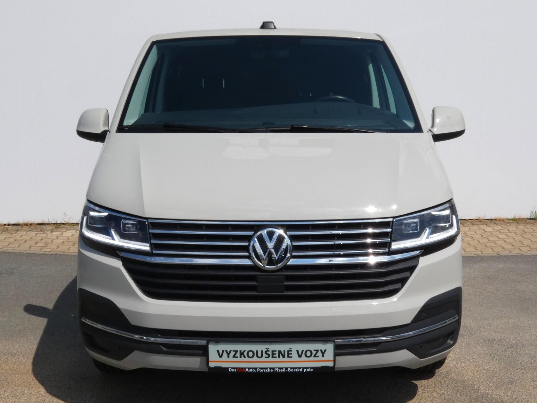 Volkswagen Transporter, 2.0 TDI 110KW 8-MÍST - fotka 4