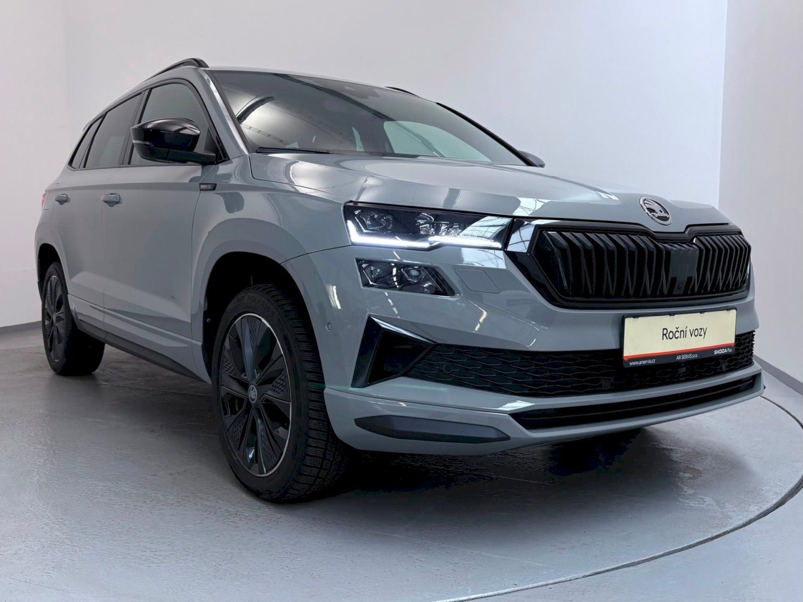 Škoda Karoq, Karoq Sportline 1,5 TSI 110 kW - fotka 6