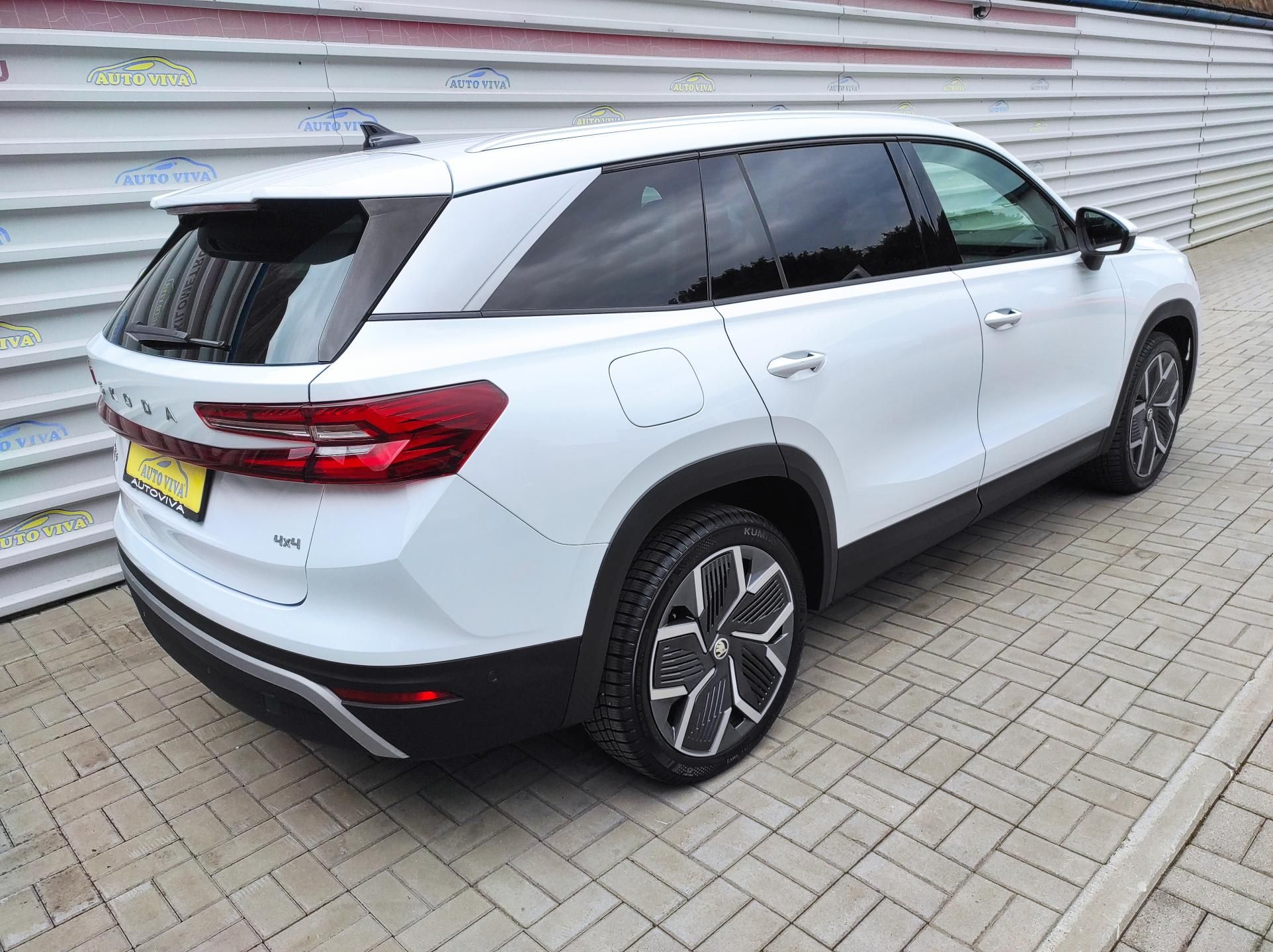 Škoda Kodiaq, 2,0TDi DSG,4x4,7míst,Záruka - fotka 3