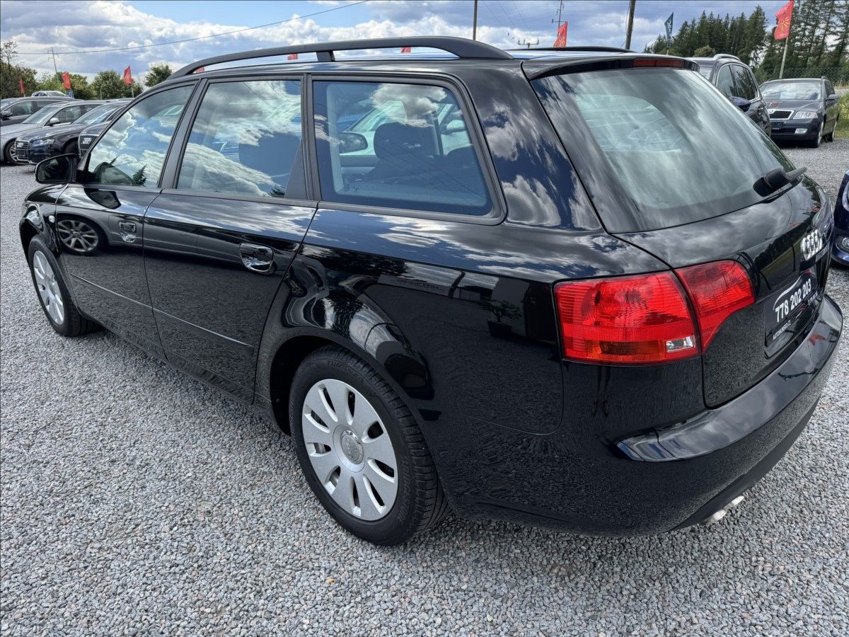 Audi A4, 1,9   TDI 85KW BEZ KOROZE - fotka 5