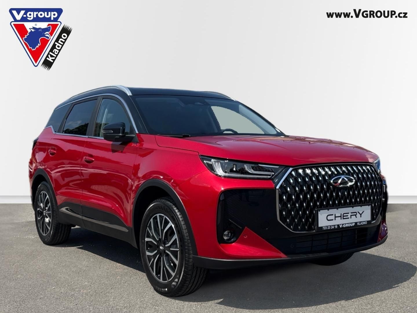 Chery Tiggo 7, HEV 1.5 UNIQUE