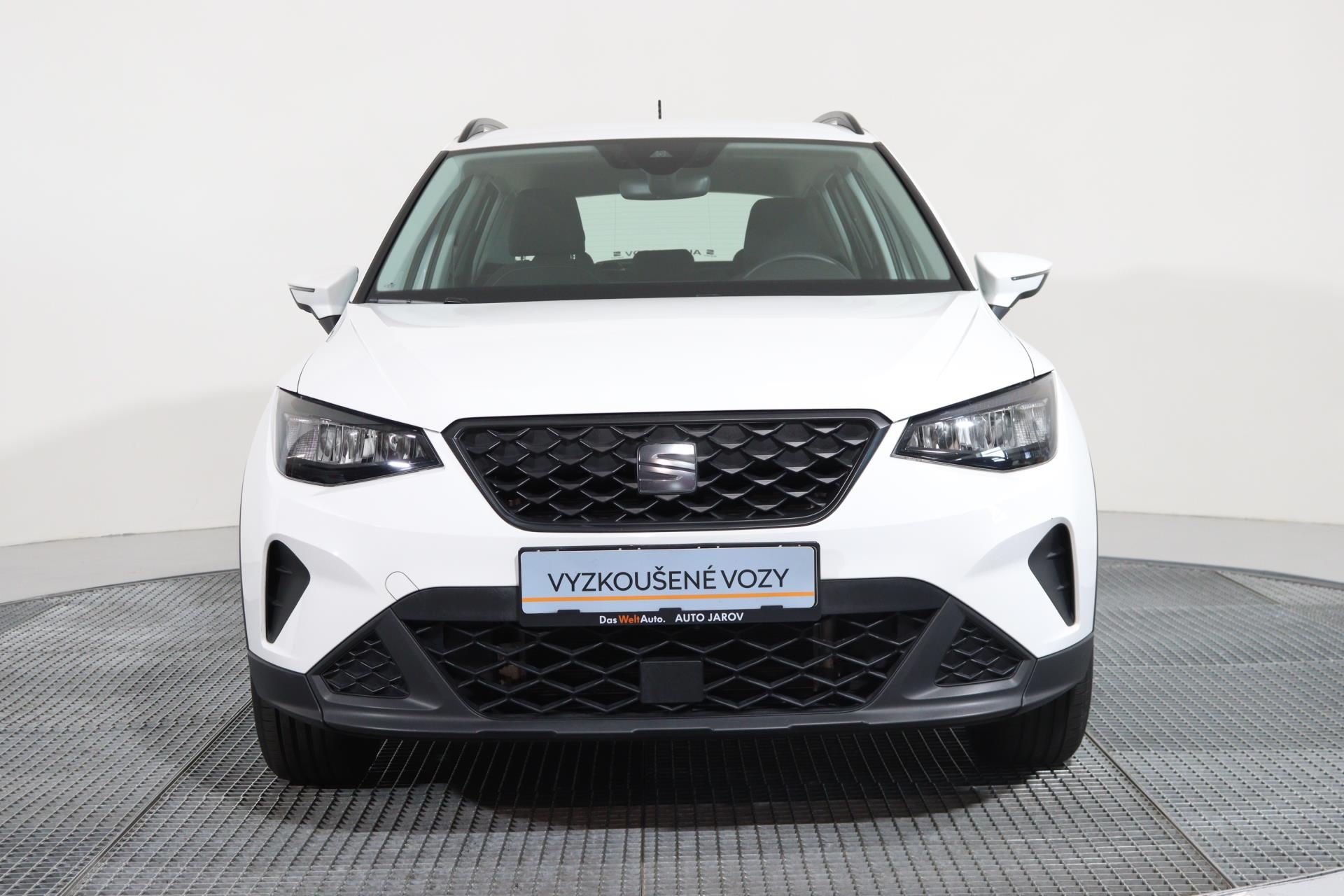 Seat Arona, Style 1.0 TSI 95k - fotka 4