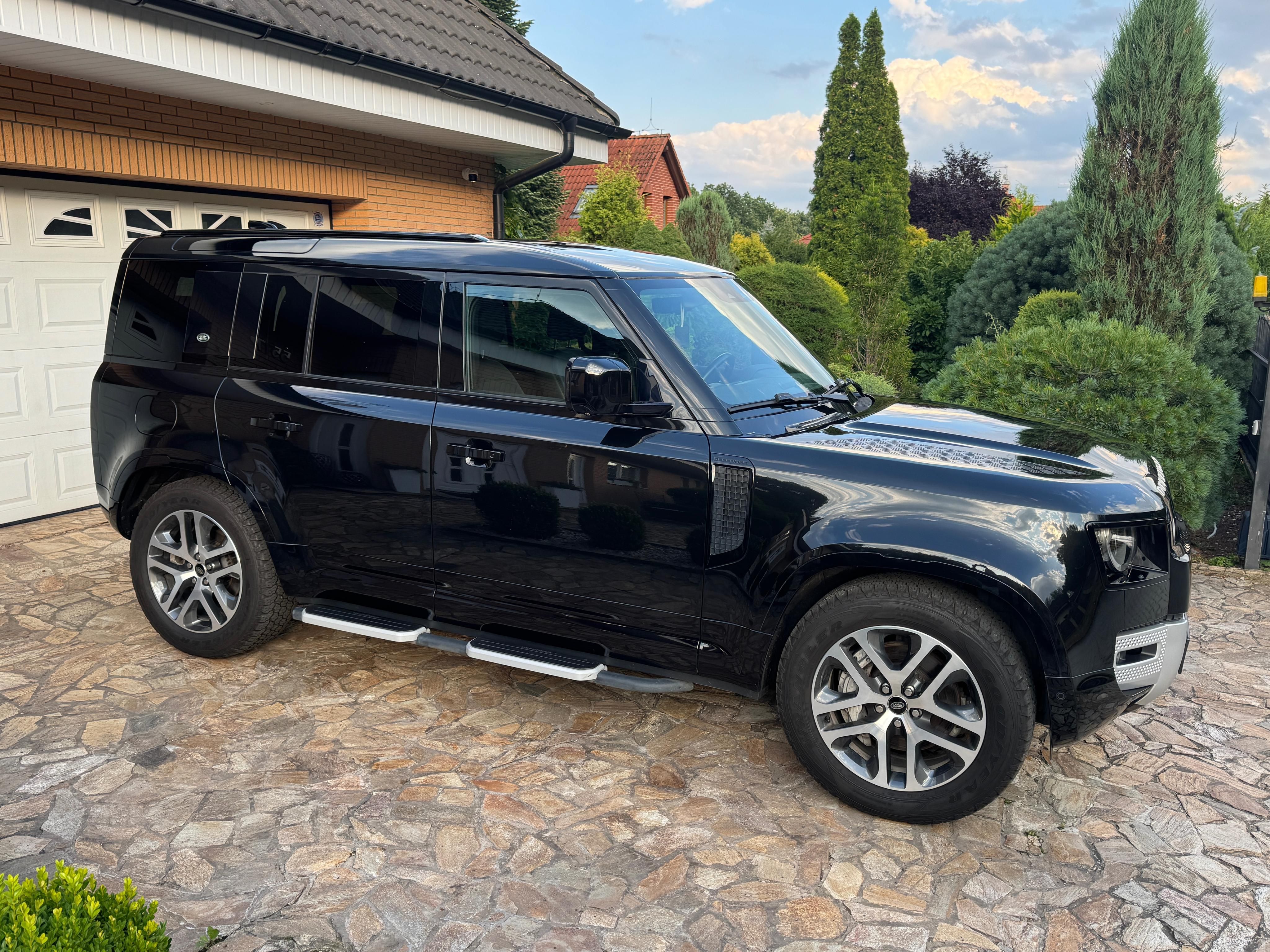 Land Rover Defender, 110 P400 XS EDITION*ČR*DPH - fotka 5