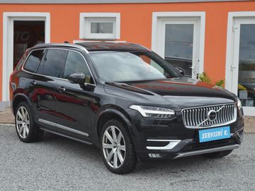 D5 AWD 173kW INSCRIPTION 7míst