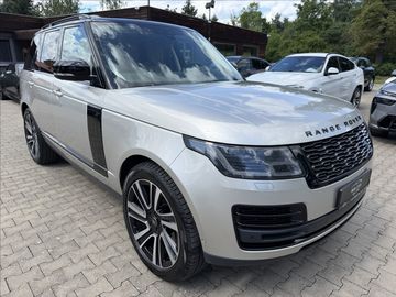 4,4 V8 Autobiography
