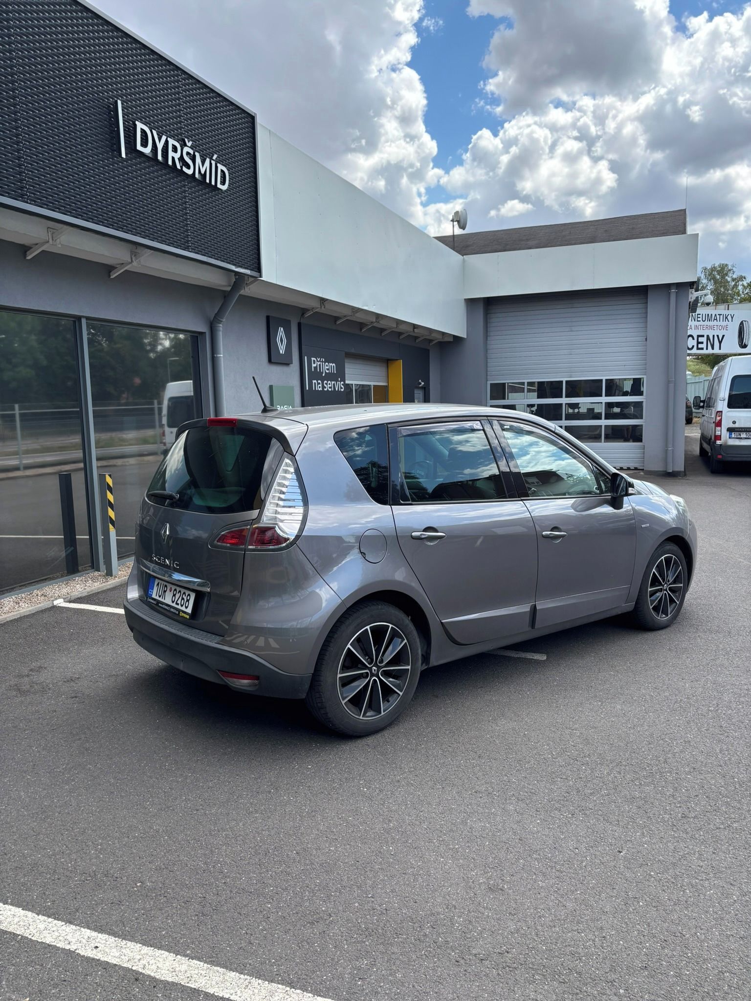 Renault Scénic, 1,5 dCi 110k - fotka 3