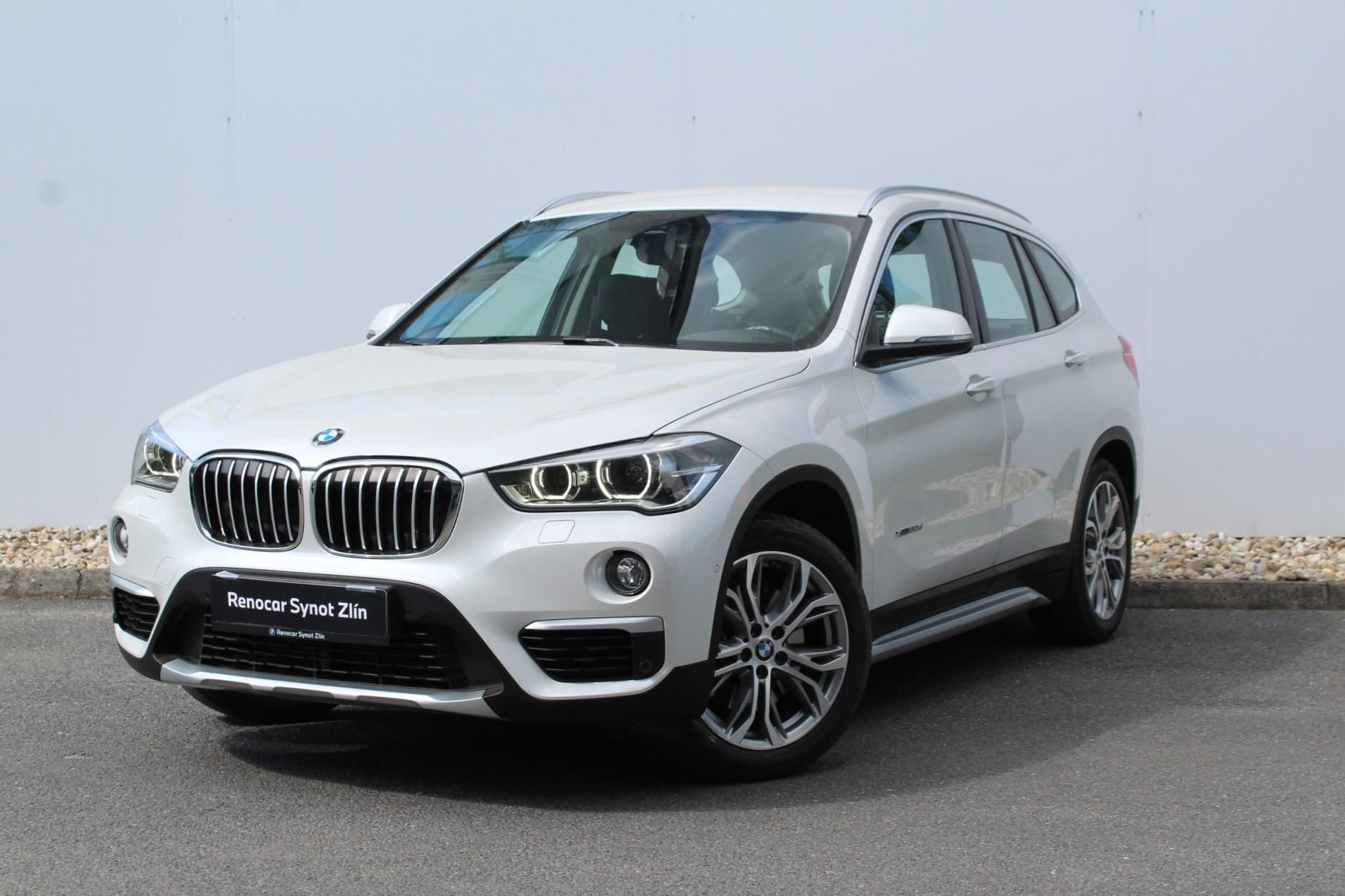 BMW X1, xDrive20d