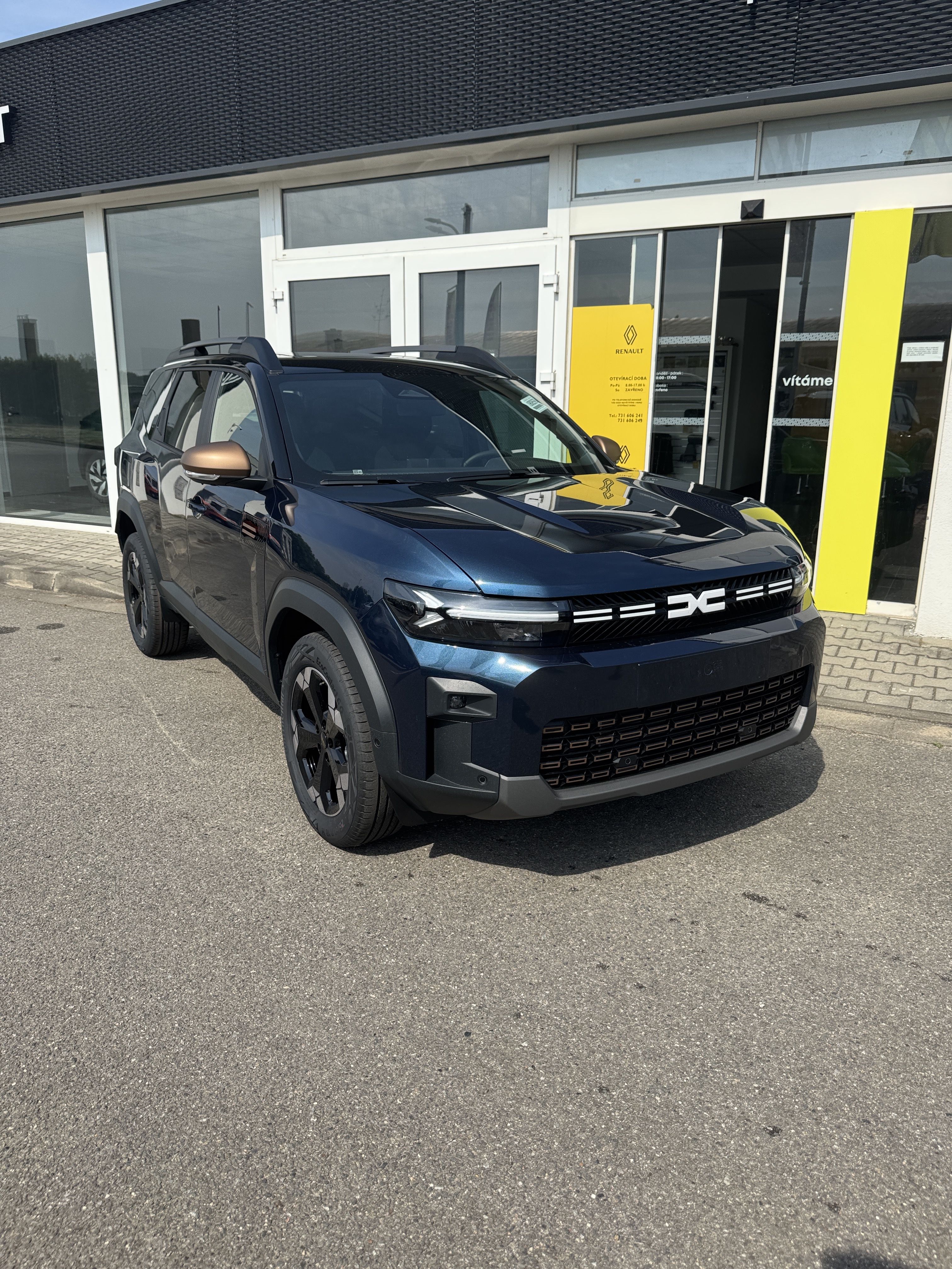 Dacia Bigster, Extreme Hybrid 155 - fotka 2