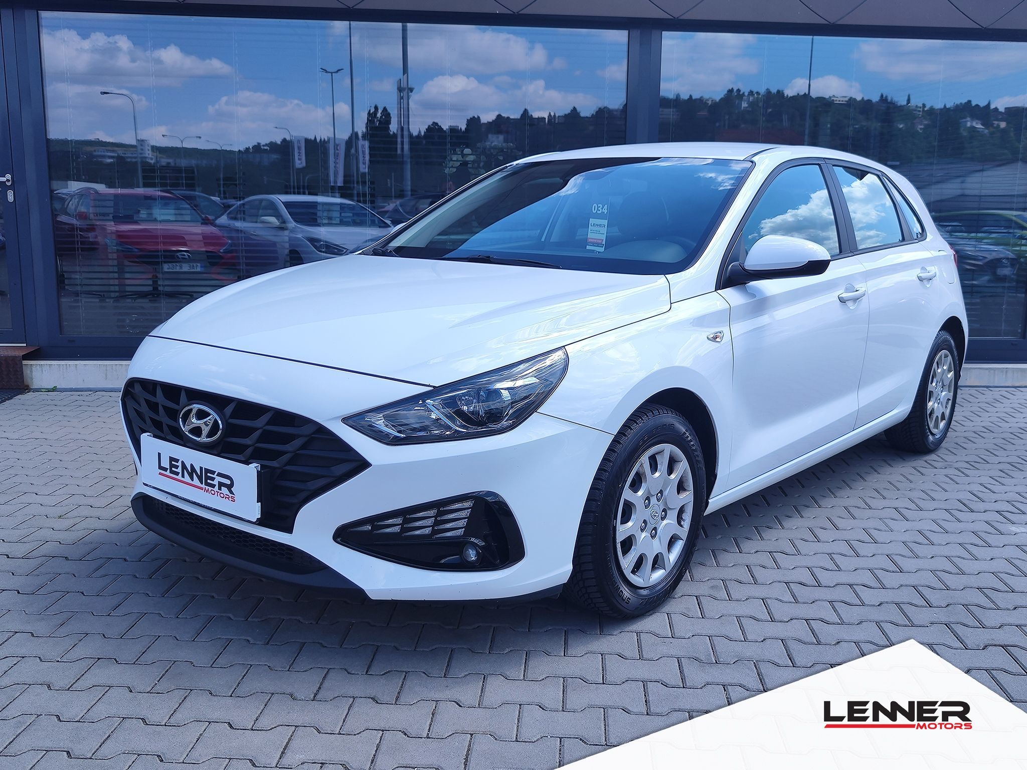 Hyundai i30, 1.5i/81kW Start Plus