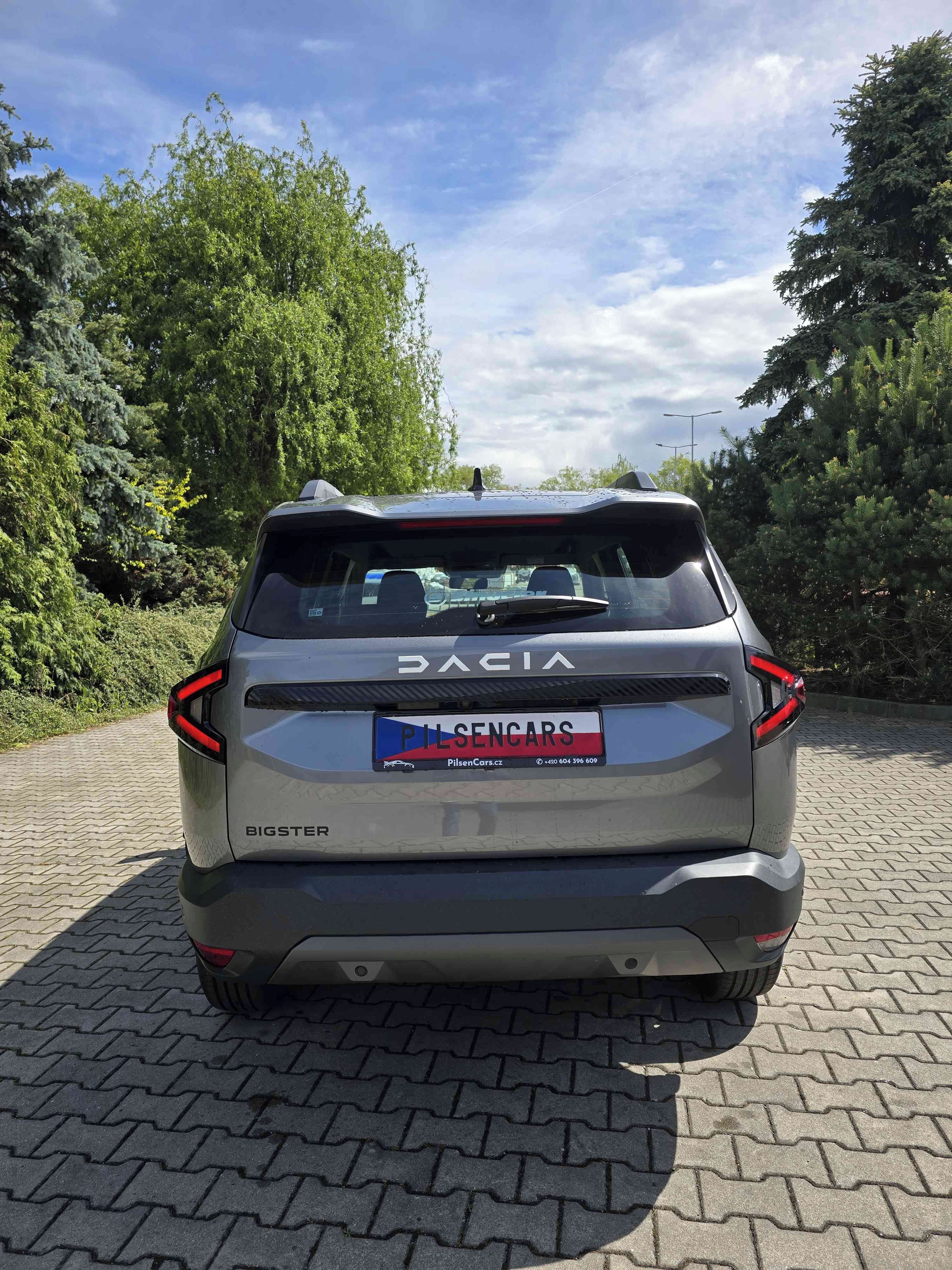 Dacia Bigster, Expression mild hybrid-G 140 - fotka 4