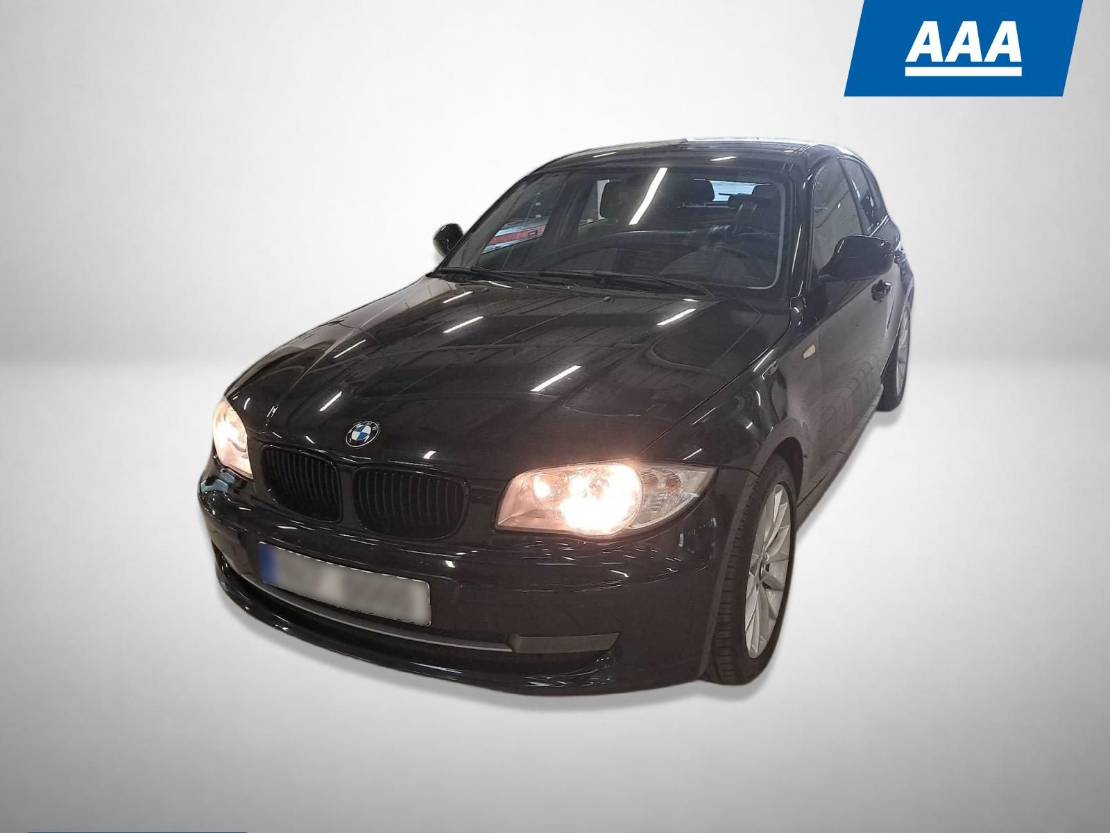 BMW Řada 1, 116d, Automatická klima