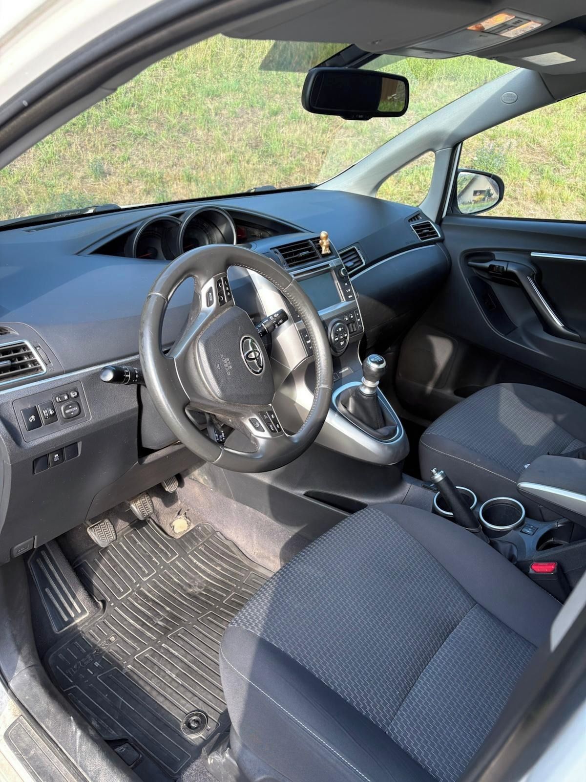 Toyota Verso, Toyota Verso 1,8 Valvematic - fotka 6