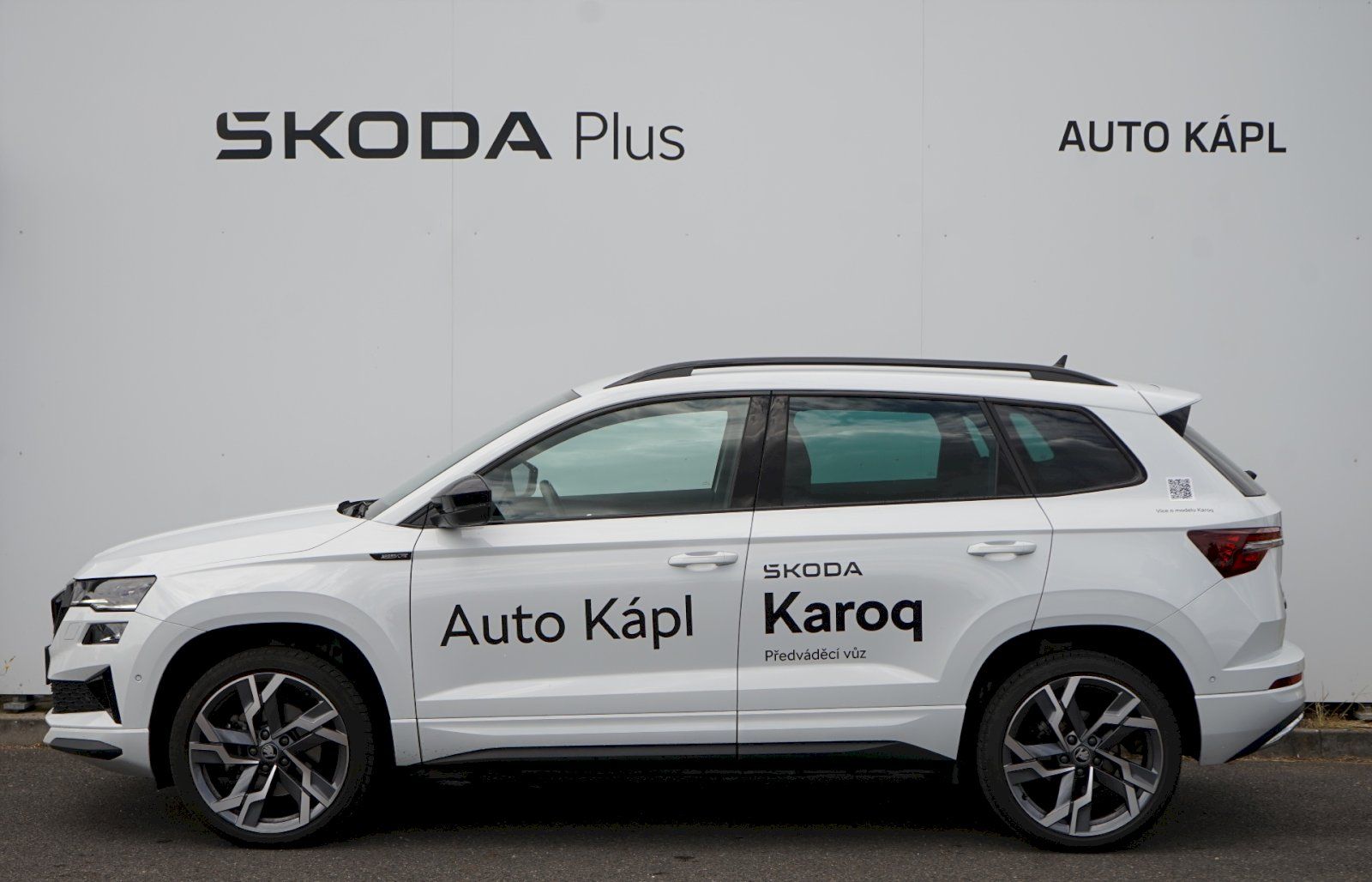 Škoda Karoq, SPORTLINE TSI 1.5/110KW 6MP - fotka 5