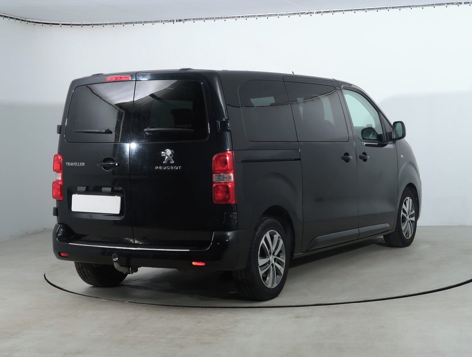 Peugeot Traveller, 2.0 BlueHDi, Klima, ČR - fotka 5