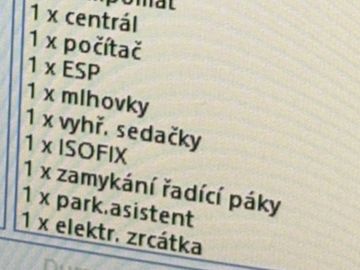 Škoda Octavia 2.0 TDI