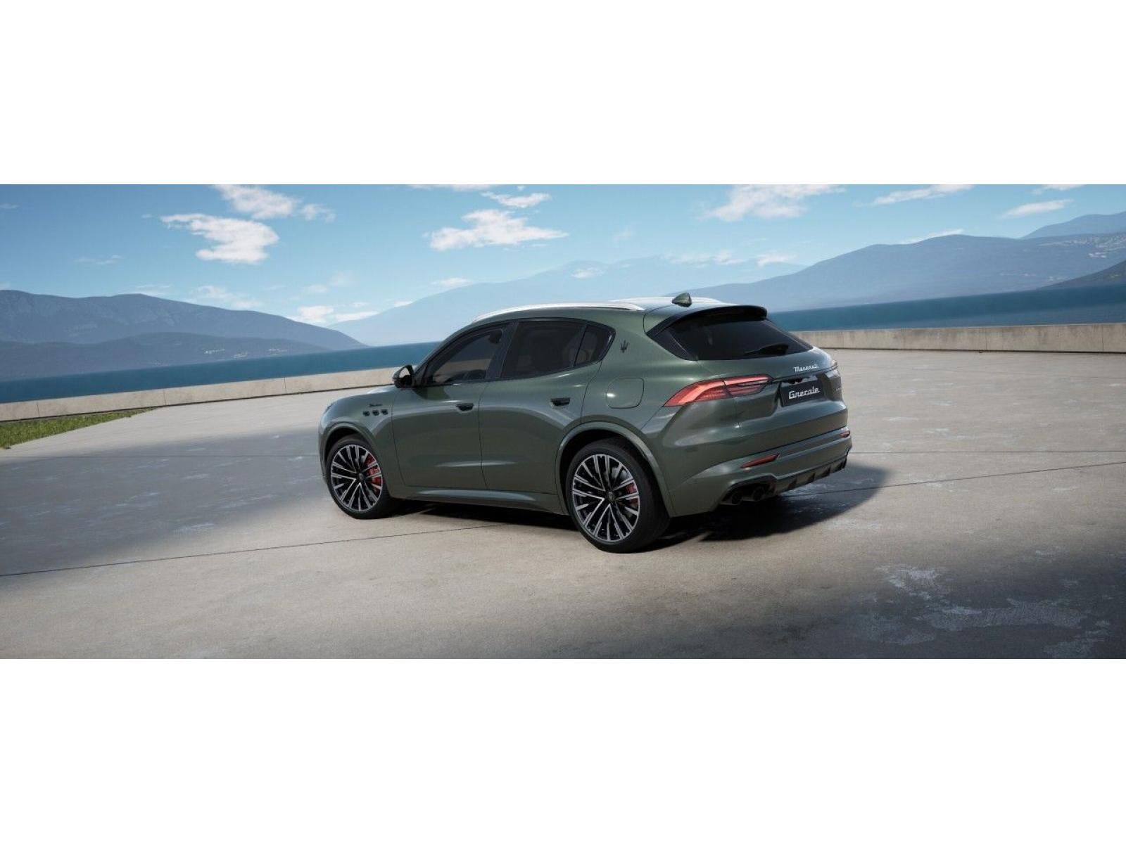 Maserati Grecale, 2.0 T Hybrid Q4 (4x4) 330k - fotka 2