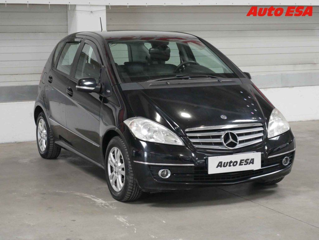 Mercedes-Benz Třídy A, 1.7i