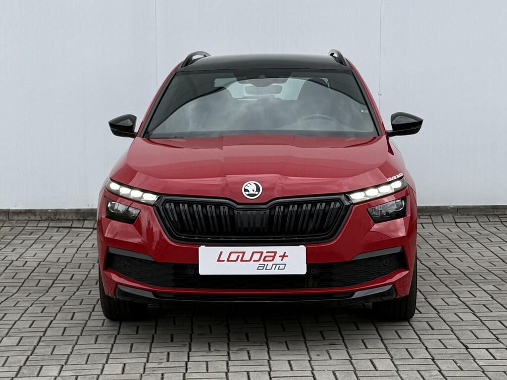 Škoda Kamiq, Monte Carlo 1.5 TSI 110 kW - fotka 4