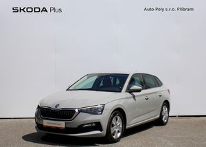 Škoda Scala, Style 1.0TSI / 81kW 6°MP