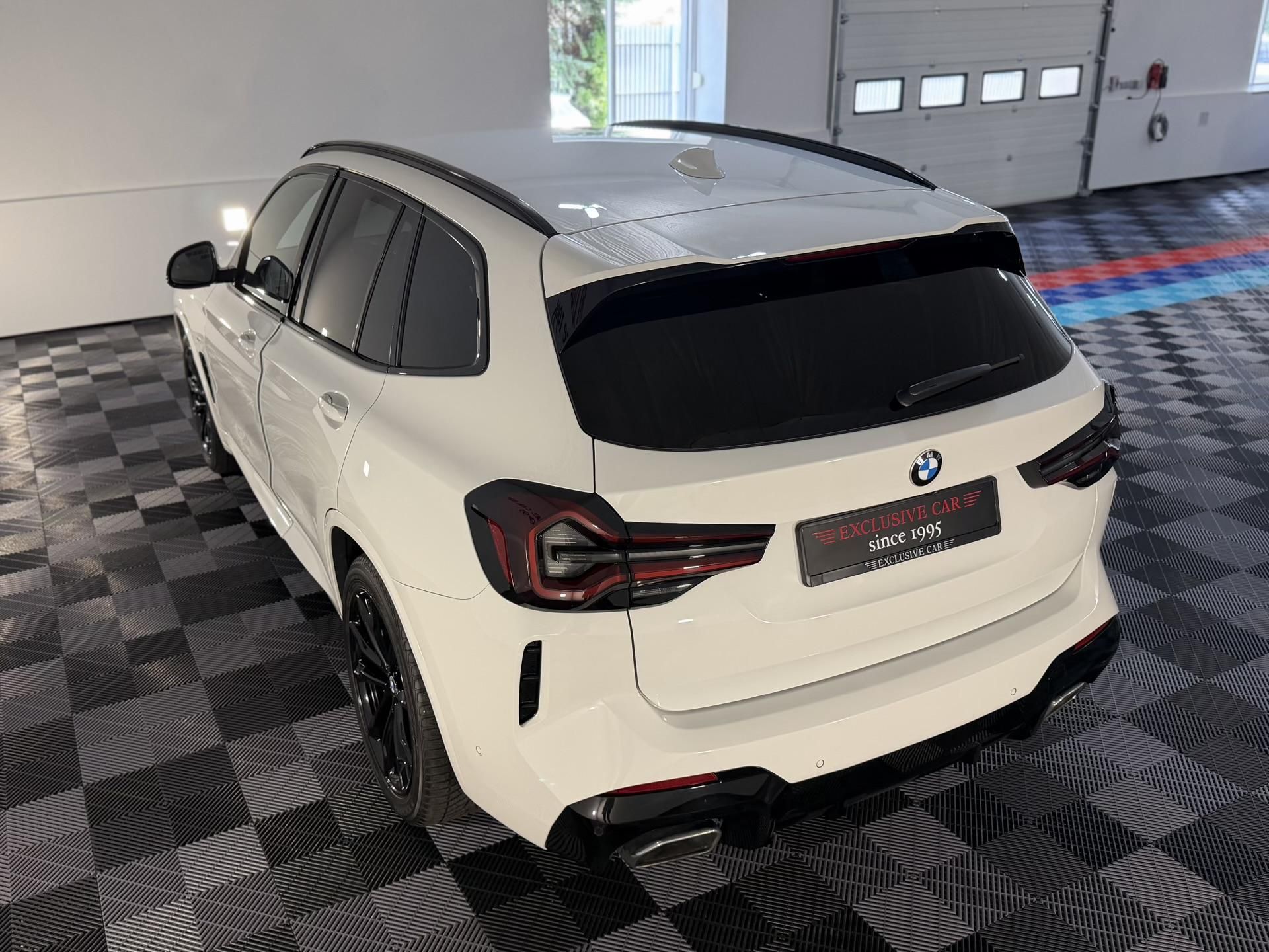 BMW X3, xDrive 30d M-Sport Laser TOP - fotka 6